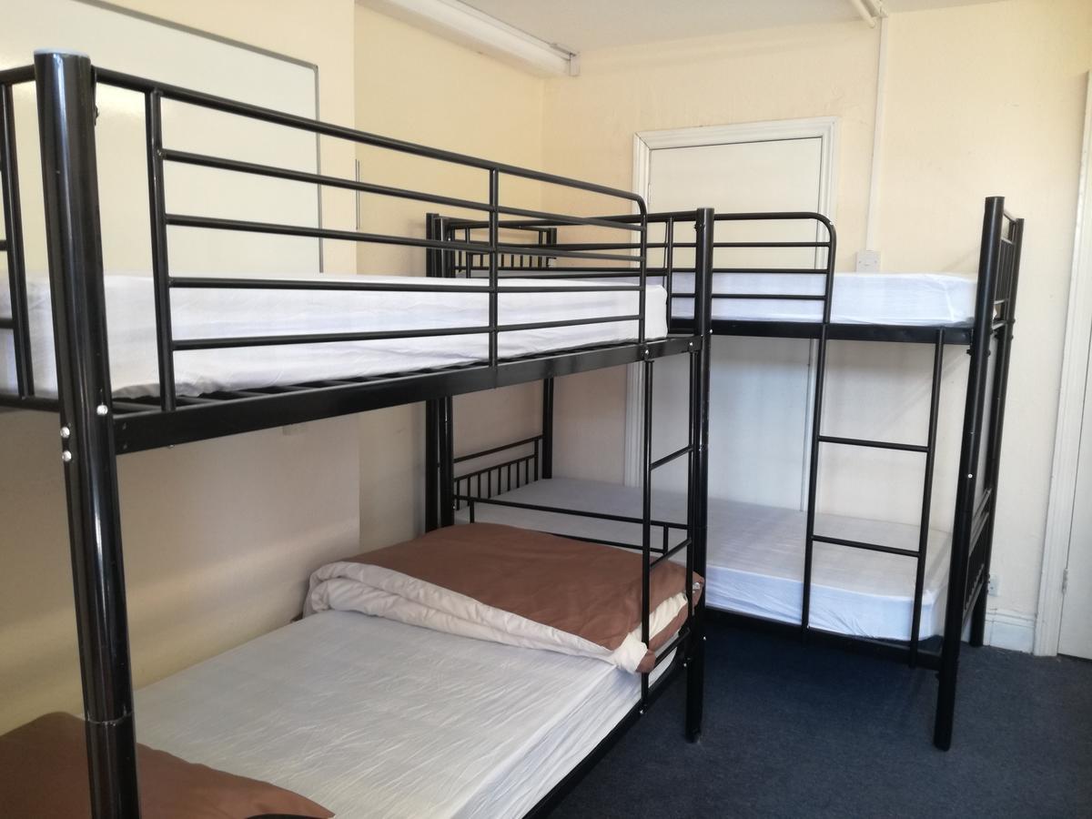 Amity Hostel ลอนดอน ภายนอก รูปภาพ