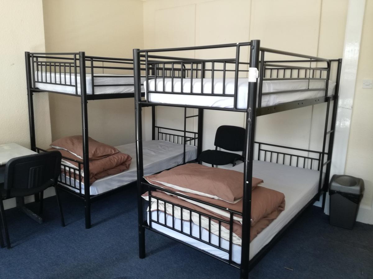 Amity Hostel ลอนดอน ภายนอก รูปภาพ