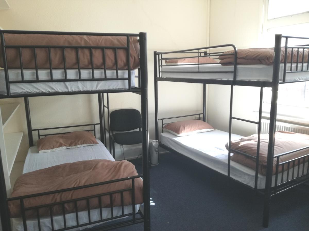 Amity Hostel ลอนดอน ภายนอก รูปภาพ