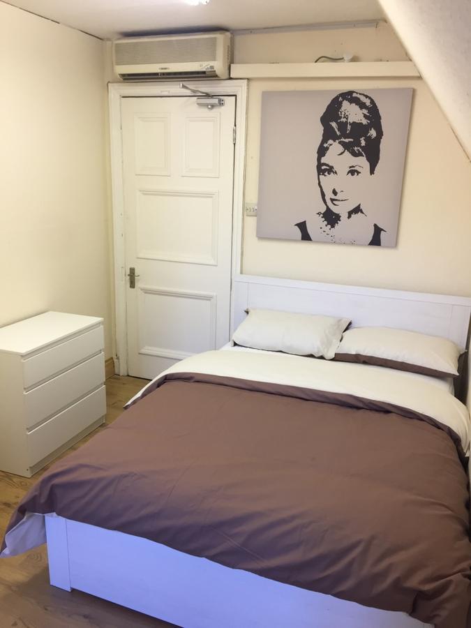 Amity Hostel ลอนดอน ภายนอก รูปภาพ