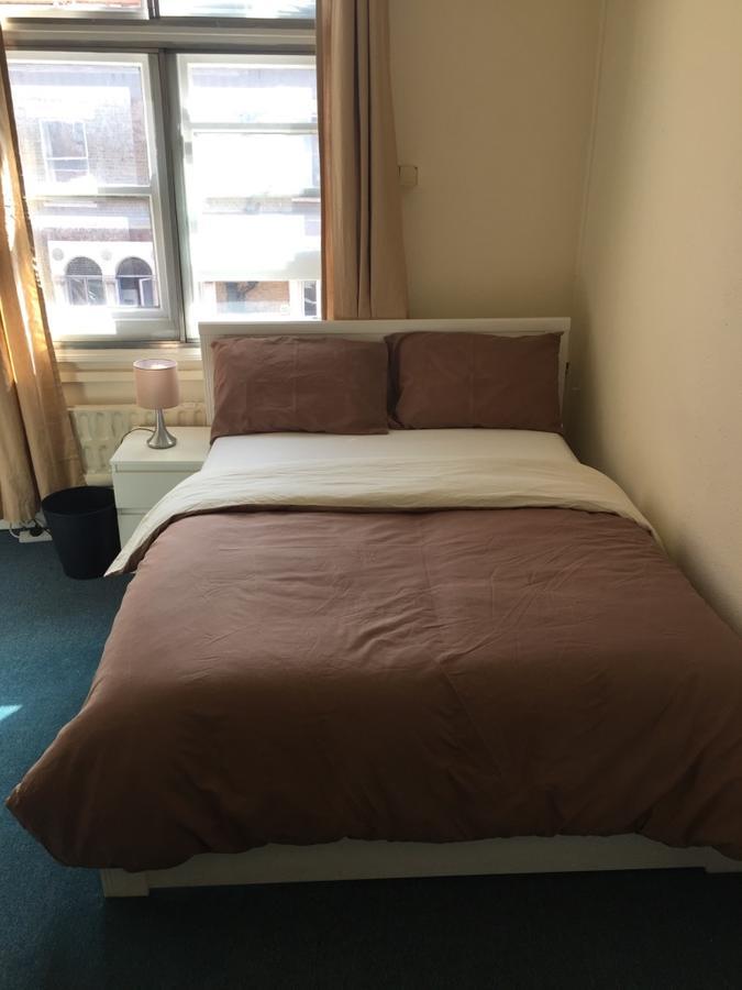 Amity Hostel ลอนดอน ภายนอก รูปภาพ