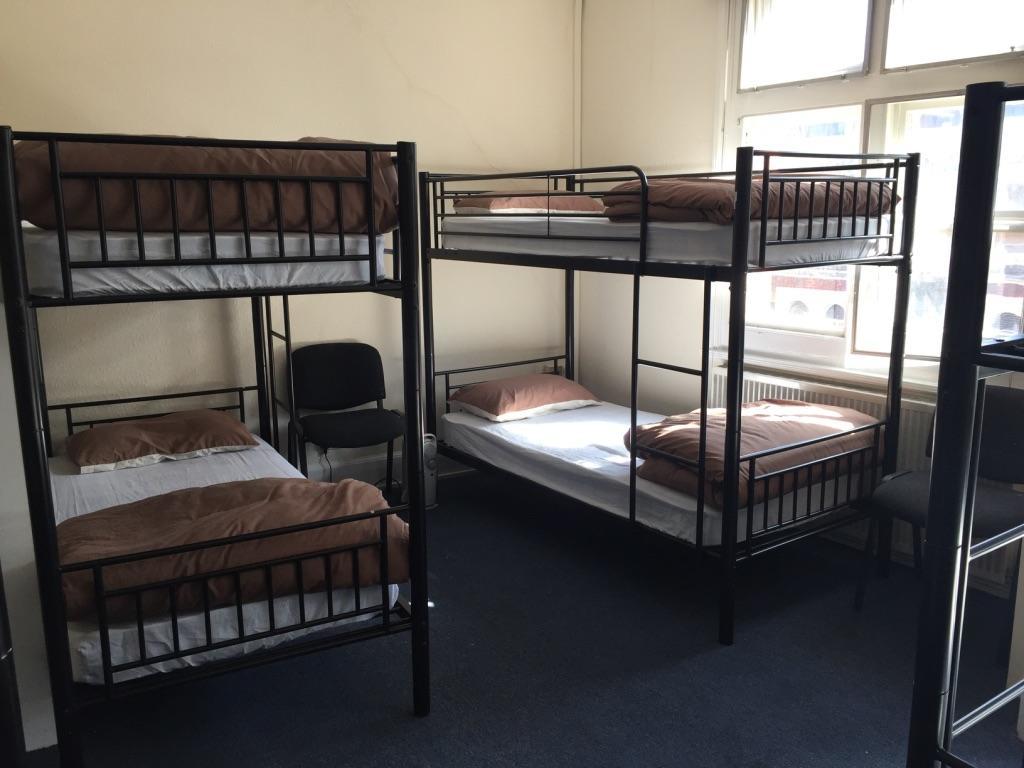 Amity Hostel ลอนดอน ภายนอก รูปภาพ