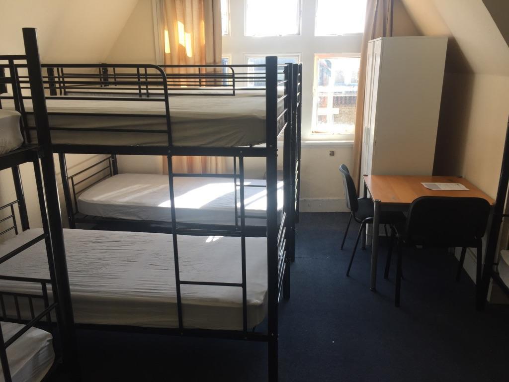 Amity Hostel ลอนดอน ภายนอก รูปภาพ