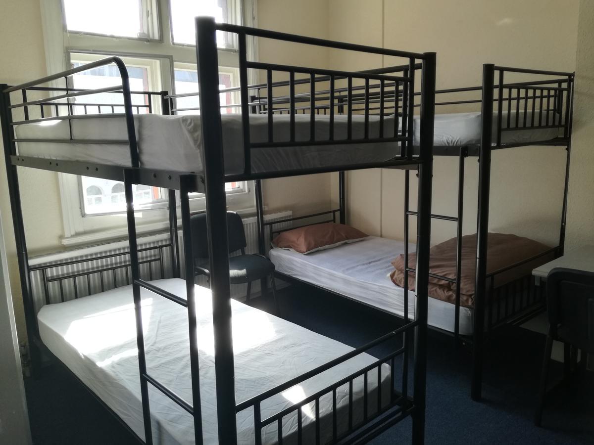 Amity Hostel ลอนดอน ภายนอก รูปภาพ
