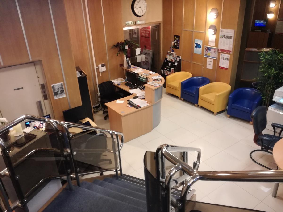 Amity Hostel ลอนดอน ภายนอก รูปภาพ