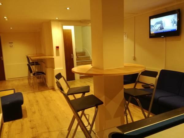 Amity Hostel ลอนดอน ภายนอก รูปภาพ